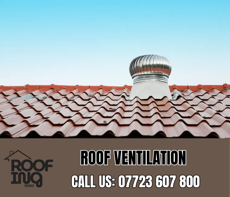 Roof Ventilation in Axminster